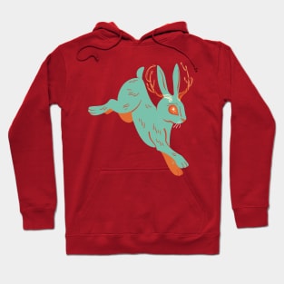 Jackalope Hoodie